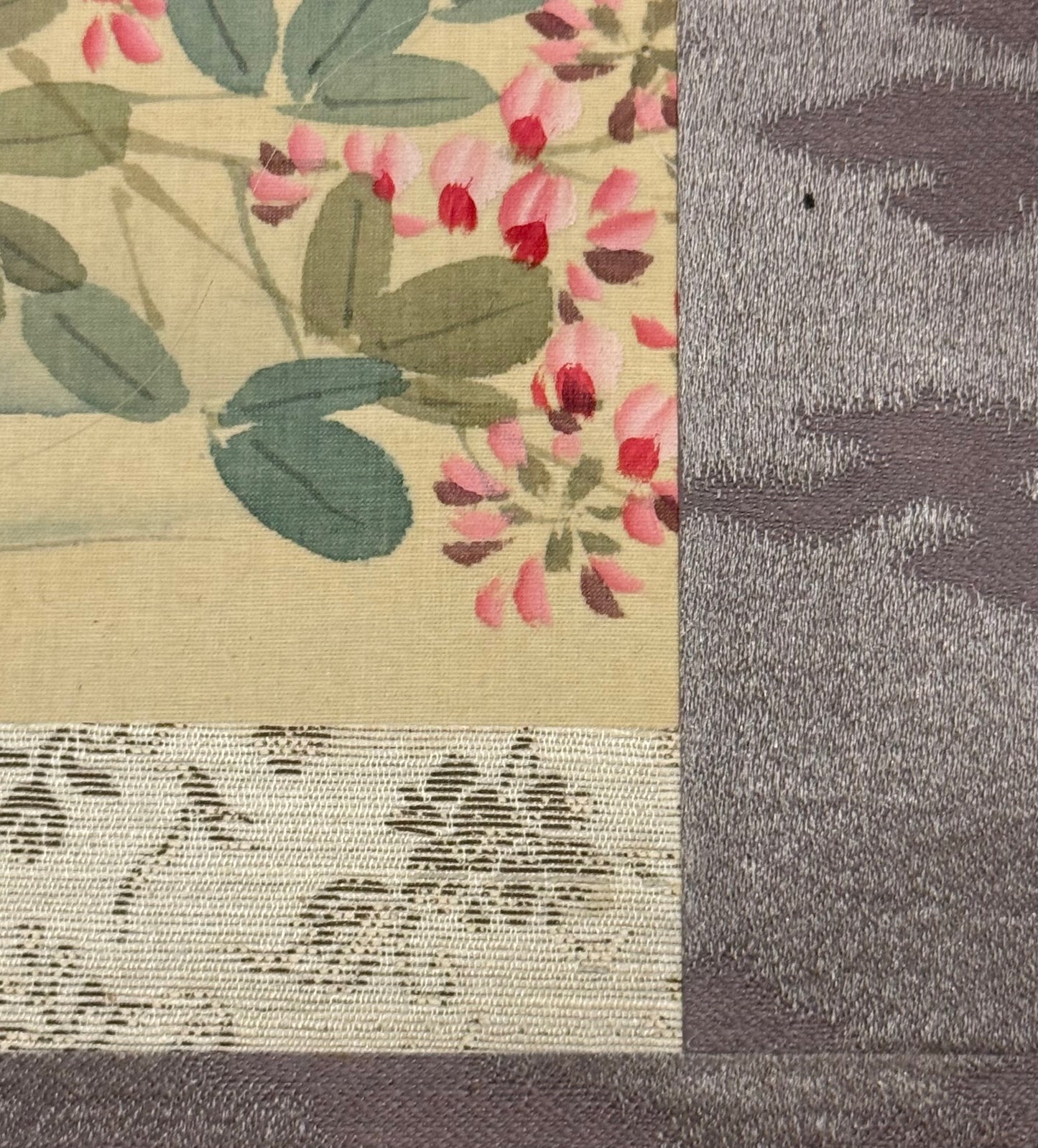 Vögel auf Hagistrauch | Yamamoto Baiitsu 山本梅逸 | 1783-1856