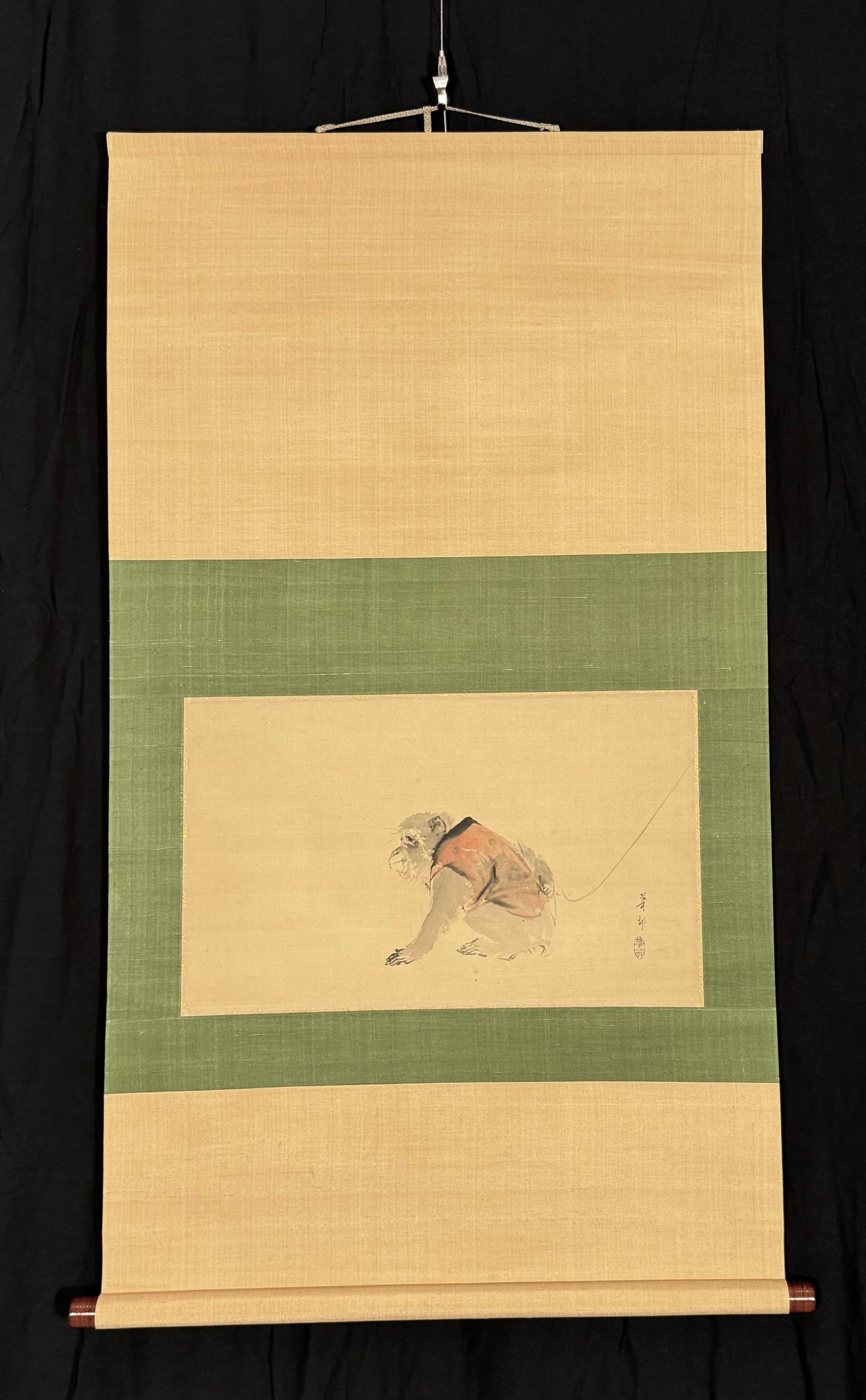 Affe | Suzuki Kason 鈴木華邨 | 1860-1919