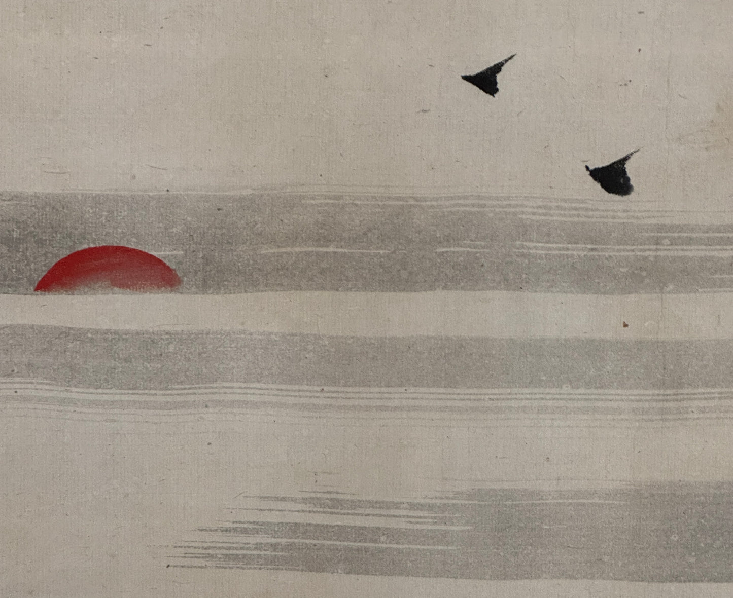 Zwei Manzai Performer  漫才 |  Kawanabe Kyōsai  河鍋暁斎 | 1831-1889