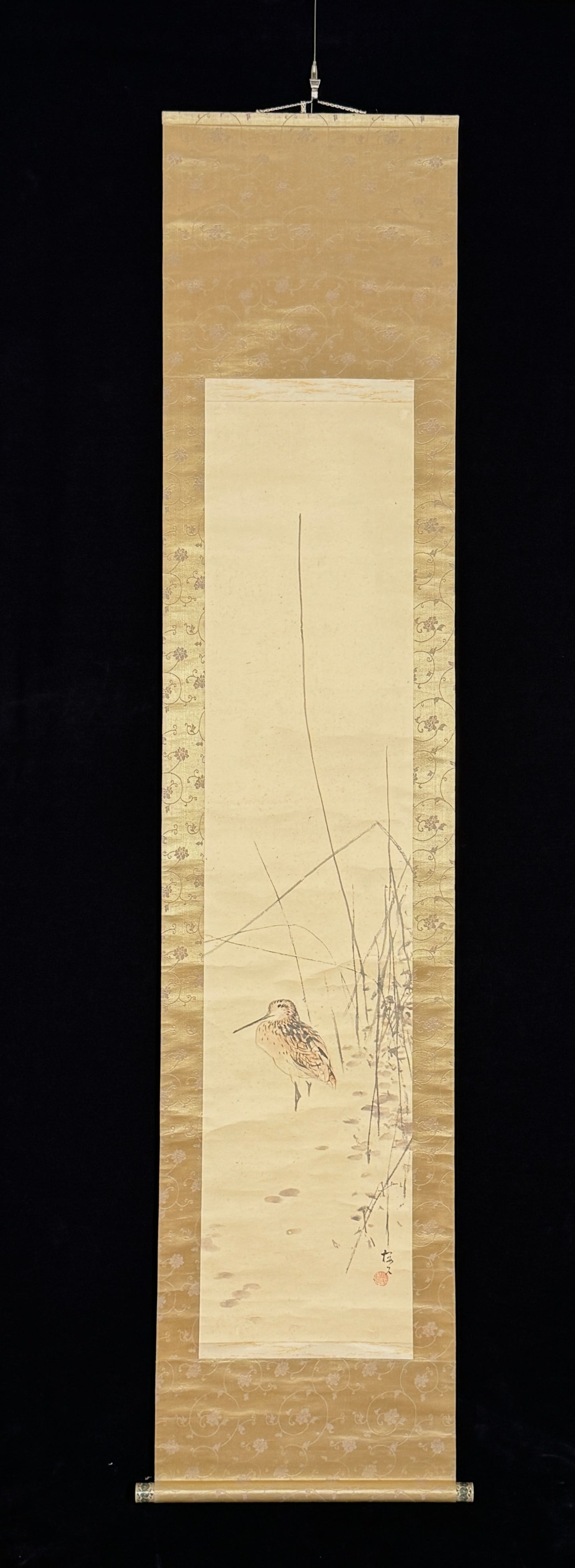 Schnepfe | Konoshima Ōkoku 木島桜谷 | 1877-1938