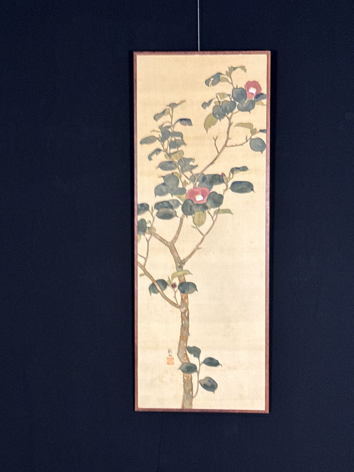 Kamelien | Yamanaka Shūhan 山中秋帆 | 1832-1892