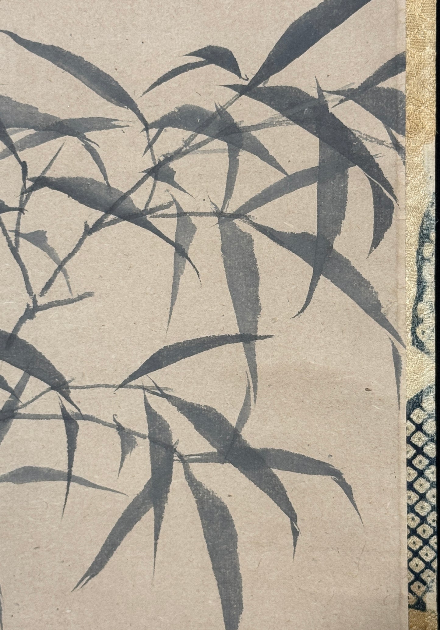 Bambus 竹 | Matsumura Keibun 松村景文 | 1776-1843