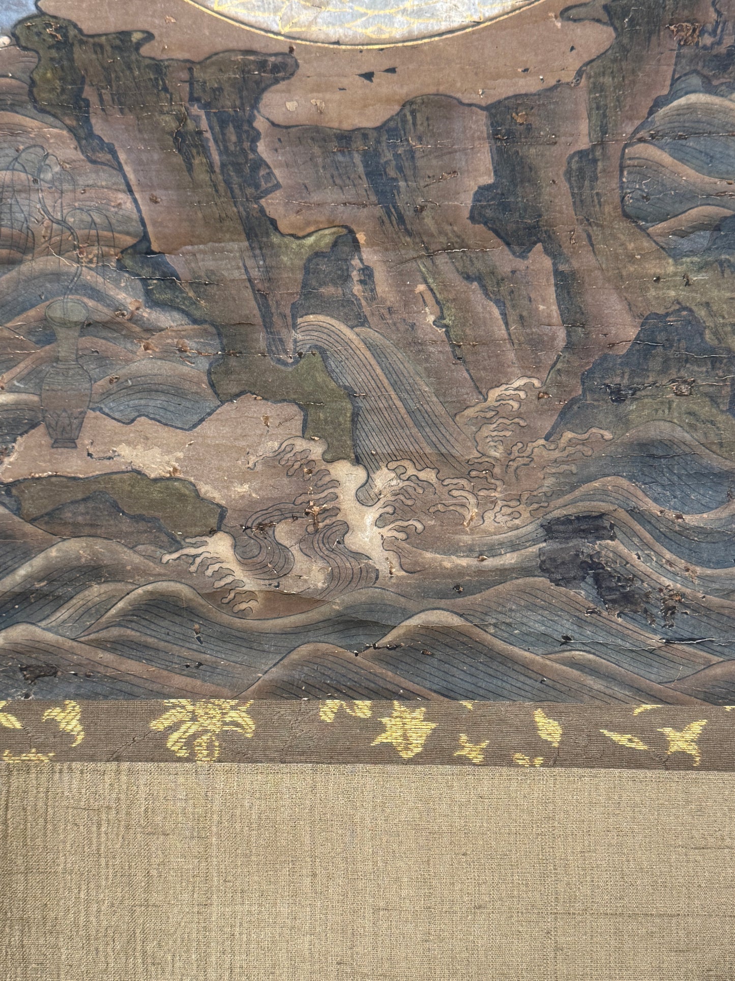 Nyoirin Kannon 如意輪観音 | anonym | 18.Jh.