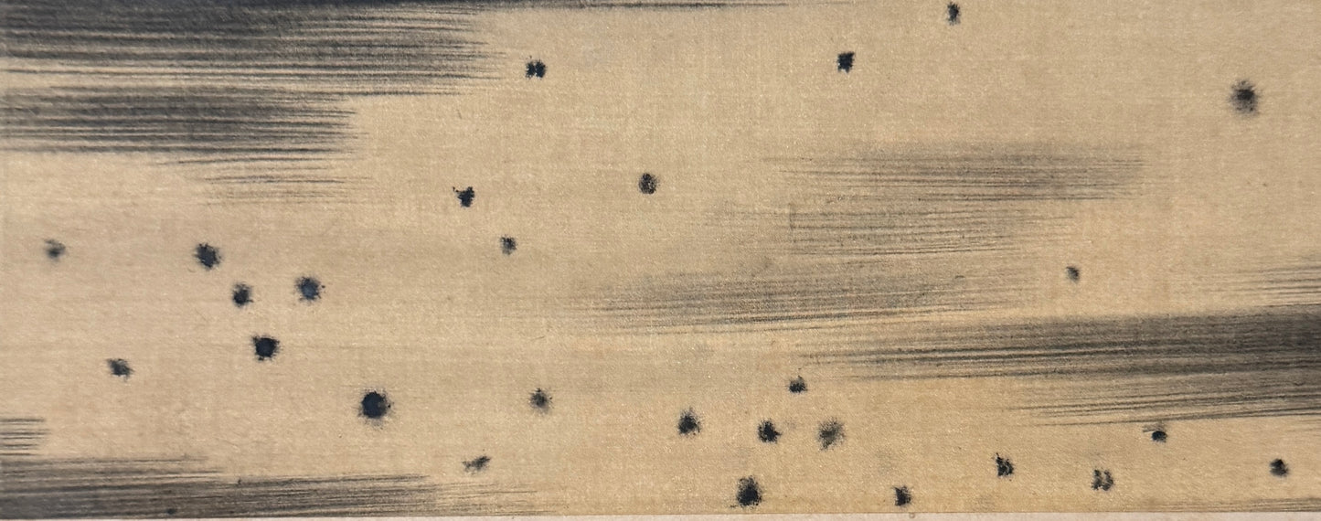 Zwölf Monatsbilder: 11. Das Novemberbild | Yoshimura Kokei 吉村孝敬 | 1769-1836
