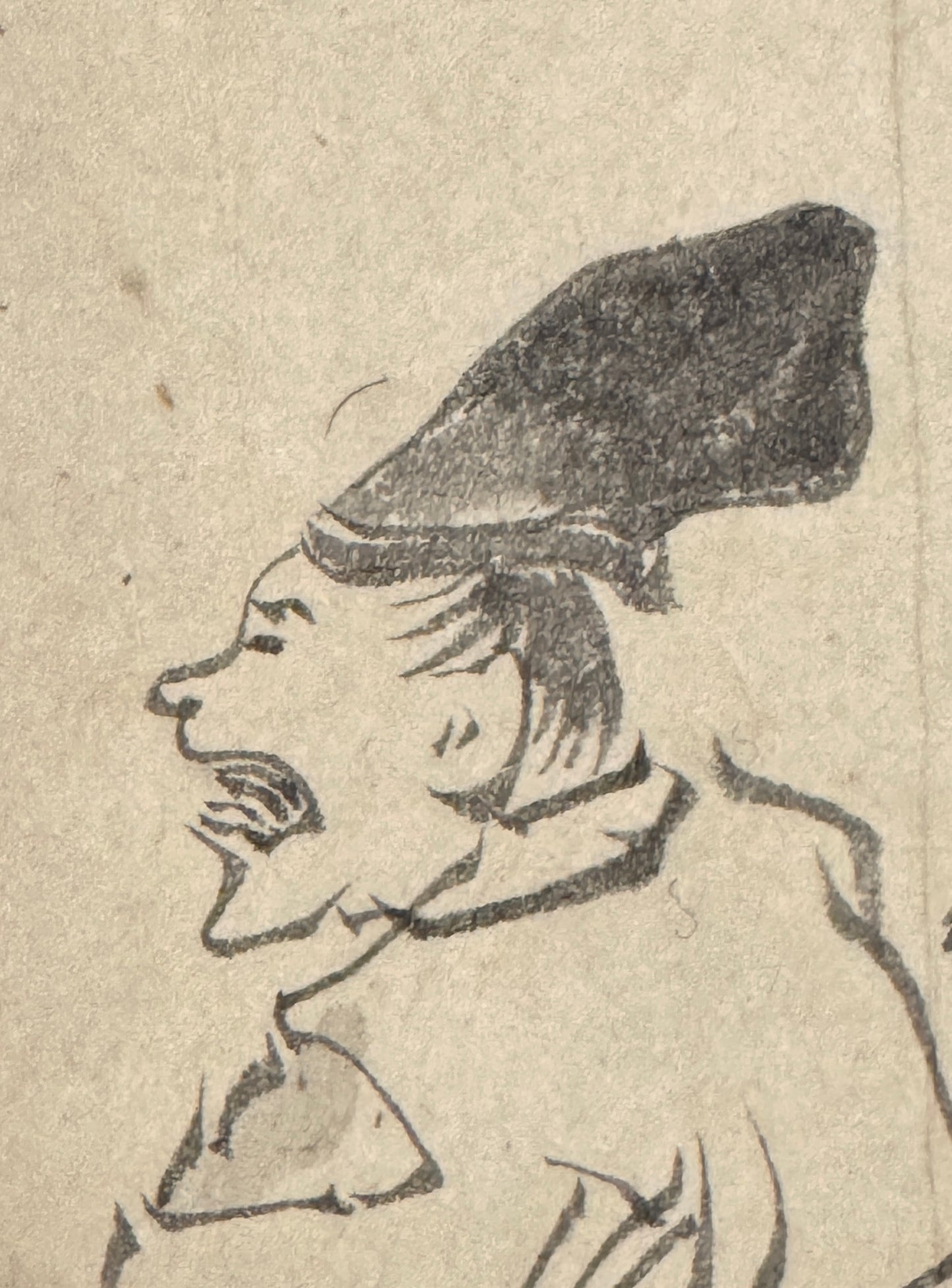 Prince on Horseback with Entourage | Hanabusa Itchō (attrib.) 英一蝶(伝)(no signature) | 1652–1724