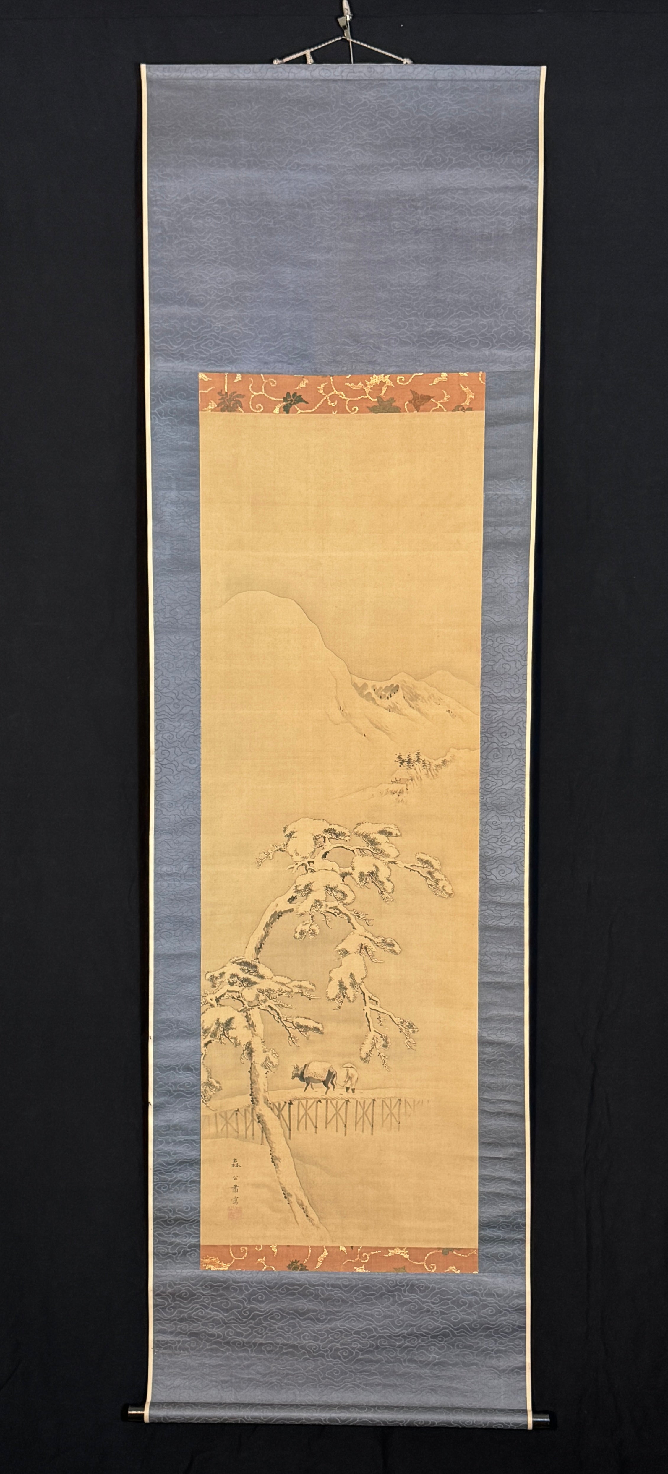 Guignard Kyoto Collection - Japanese Scroll Paintings