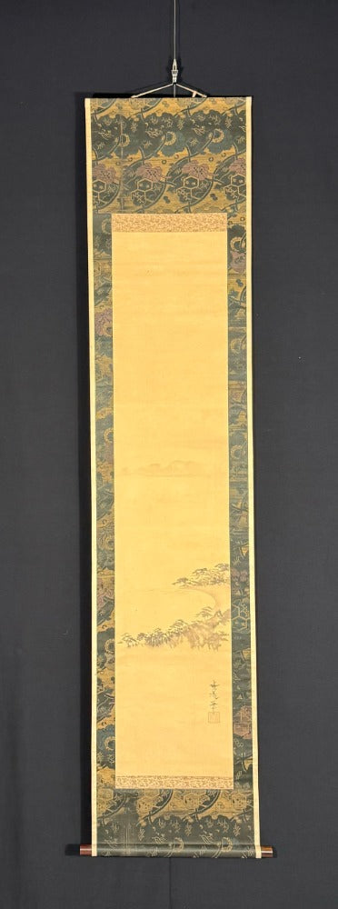 Meerbucht Diptychon | Tani Bunchō 谷文晁 | 1763-1840