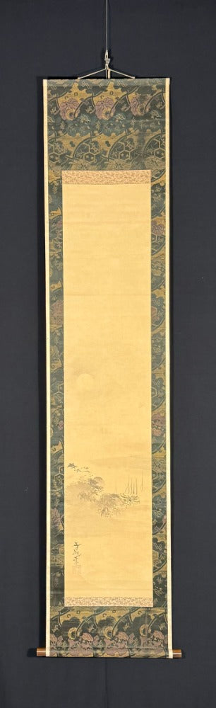 Meerbucht Diptychon | Tani Bunchō 谷文晁 | 1763-1840