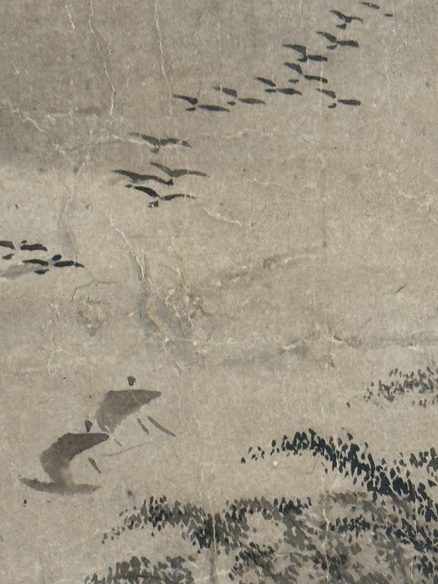 Landschaft | Kenko Shōkei (Kei Shoki) 賢江祥啓 (啓書記) | 1478-1506