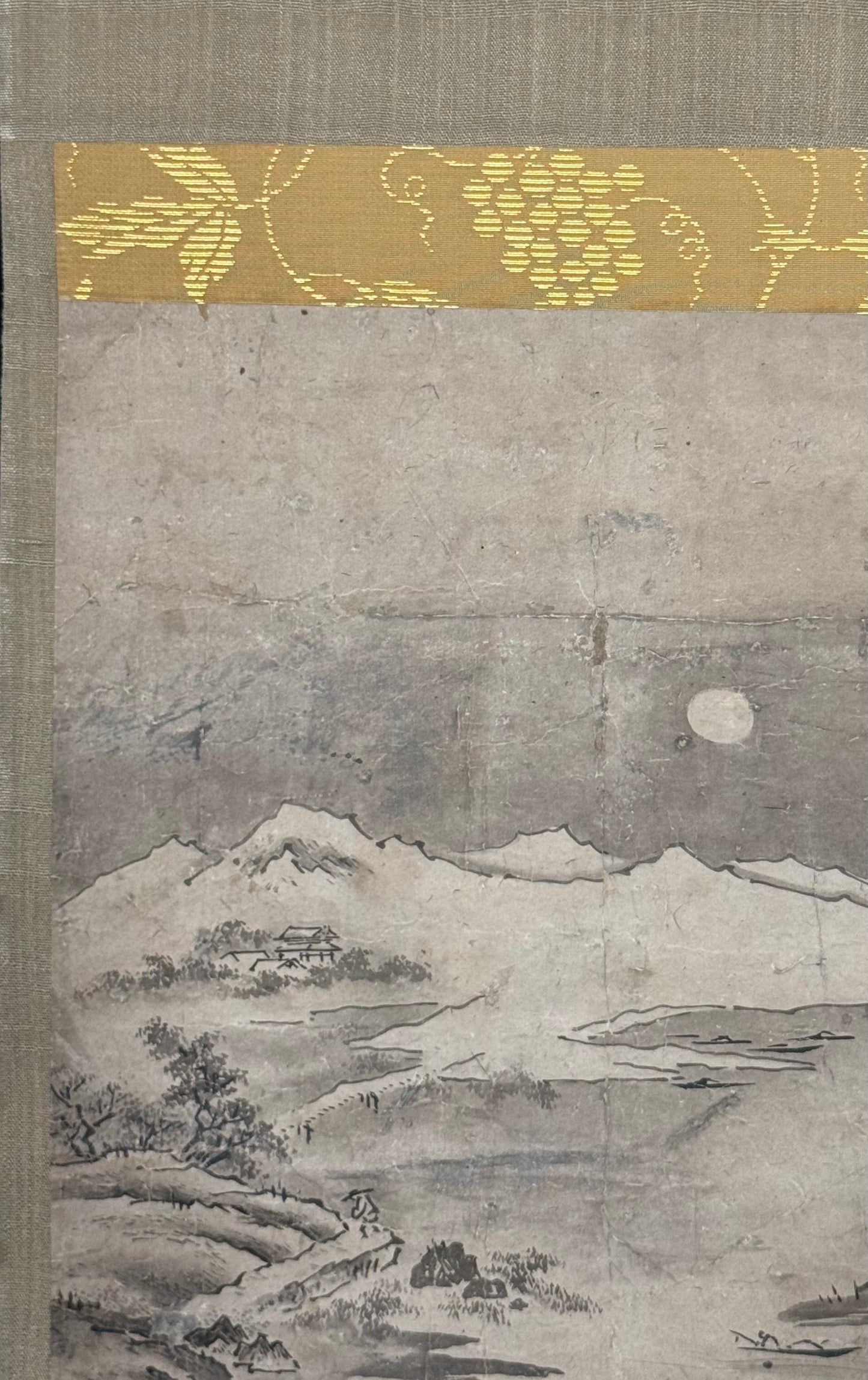 Landschaft | Kenko Shōkei (Kei Shoki) 賢江祥啓 (啓書記) | 1478-1506