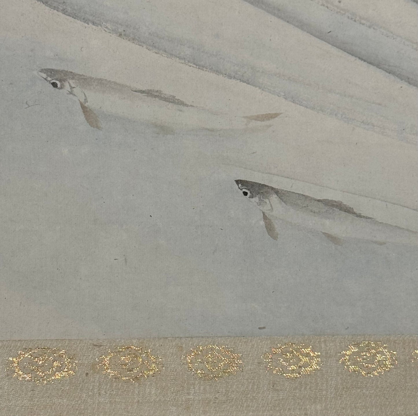 Fische im Fluss | Matsumura Keibun 松村景文 | 1779-1843