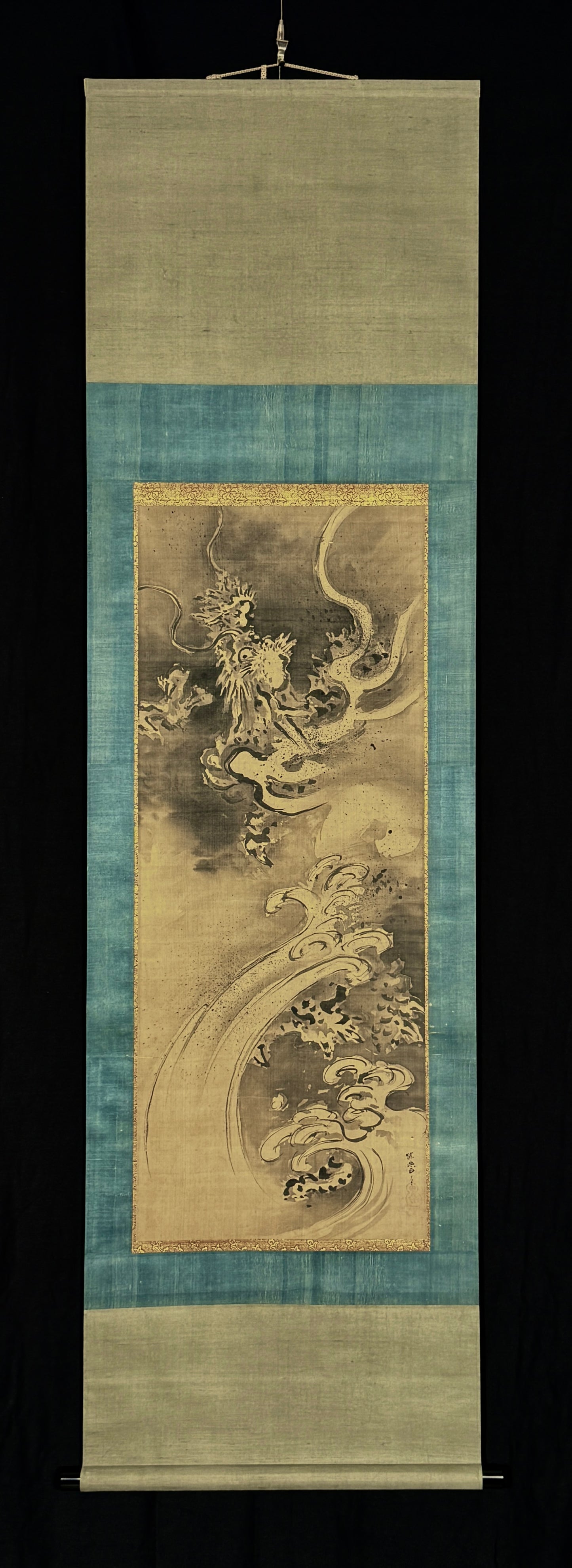 Drache | Kanō Tanyū 狩野探幽 | 1602-1674