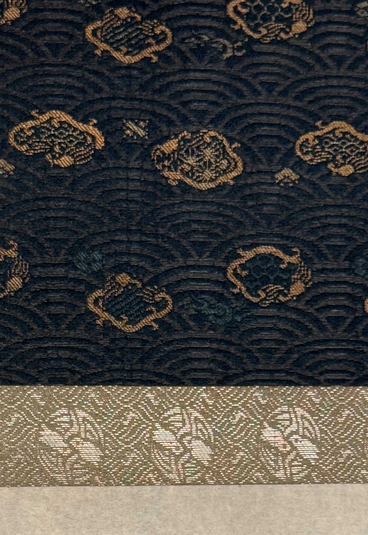 Diptych two horses | Kanō Hōgai 狩野芳崖 (signed Shōkai 勝海) | 1828-1888