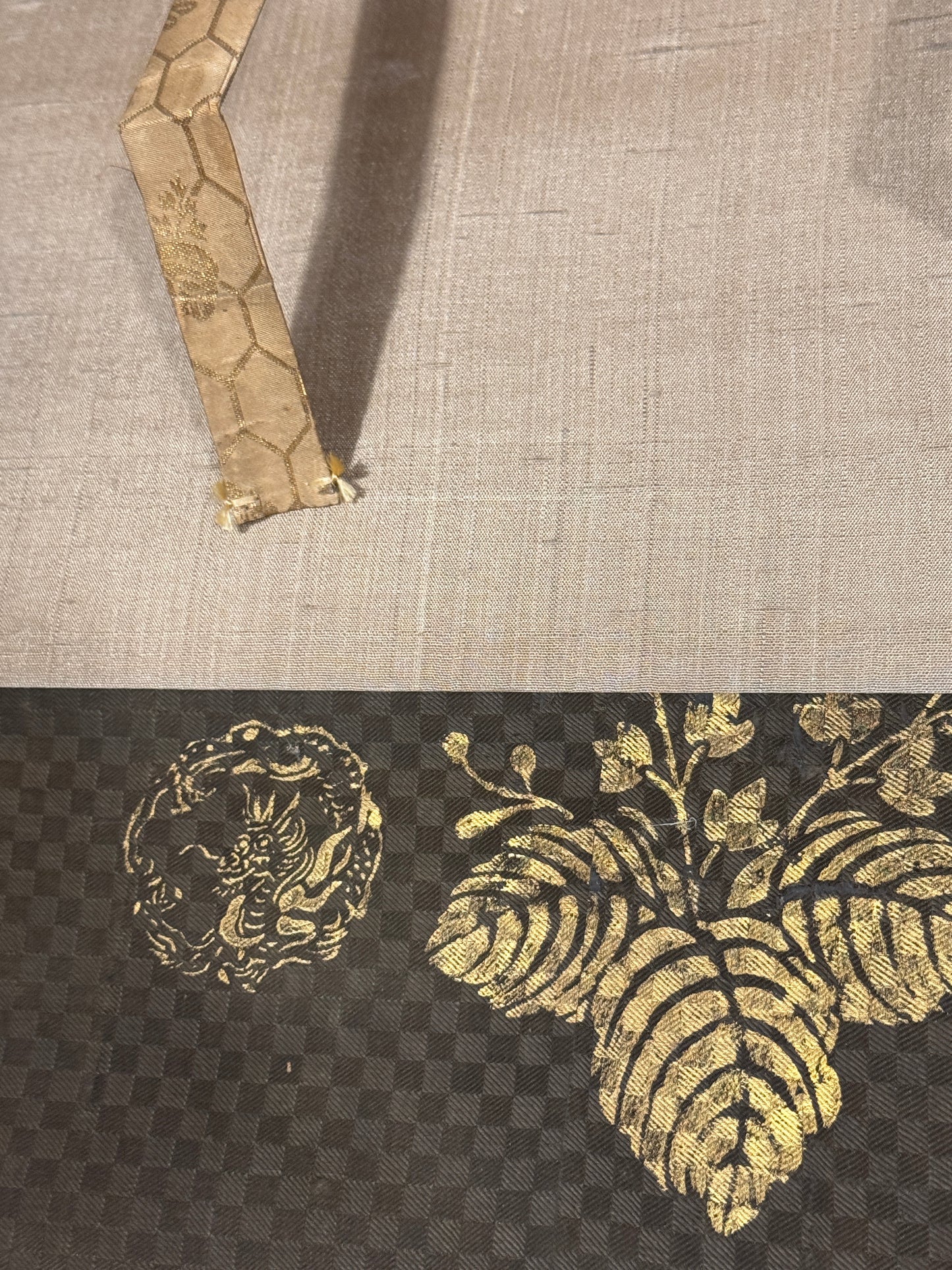 Grapes with Squirrel 葡萄と栗鼠 | Kanō Dōun (also Tōun) 狩野洞雲 | 1625-1694