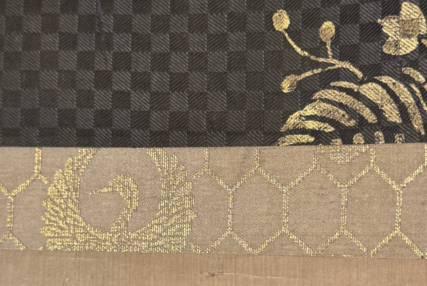 Grapes with Squirrel 葡萄と栗鼠 | Kanō Dōun (also Tōun) 狩野洞雲 | 1625-1694