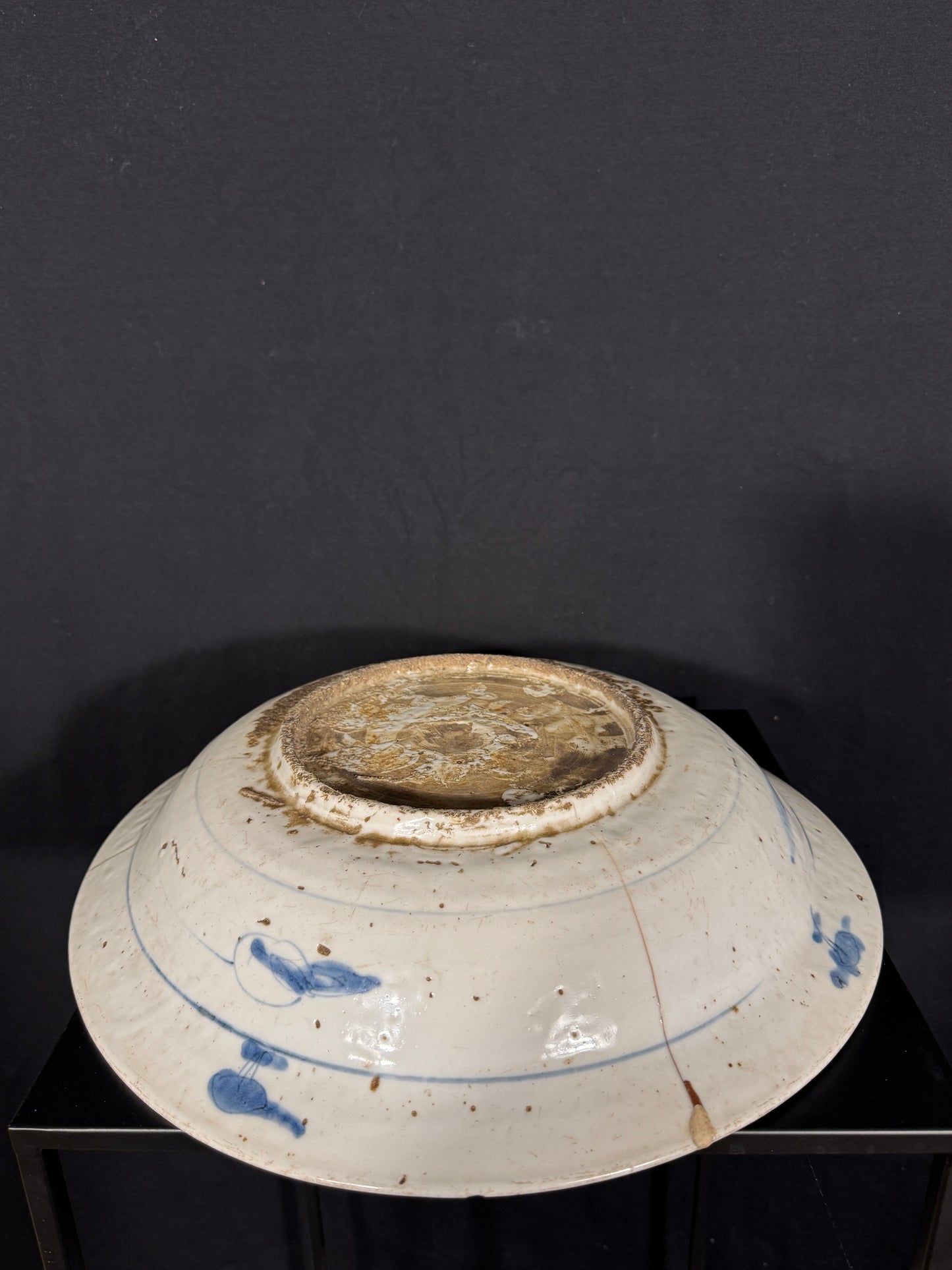 Schale mit Phoenix 鳳凰 | Stil der Ming-Zeit | 17. / 18.Jh