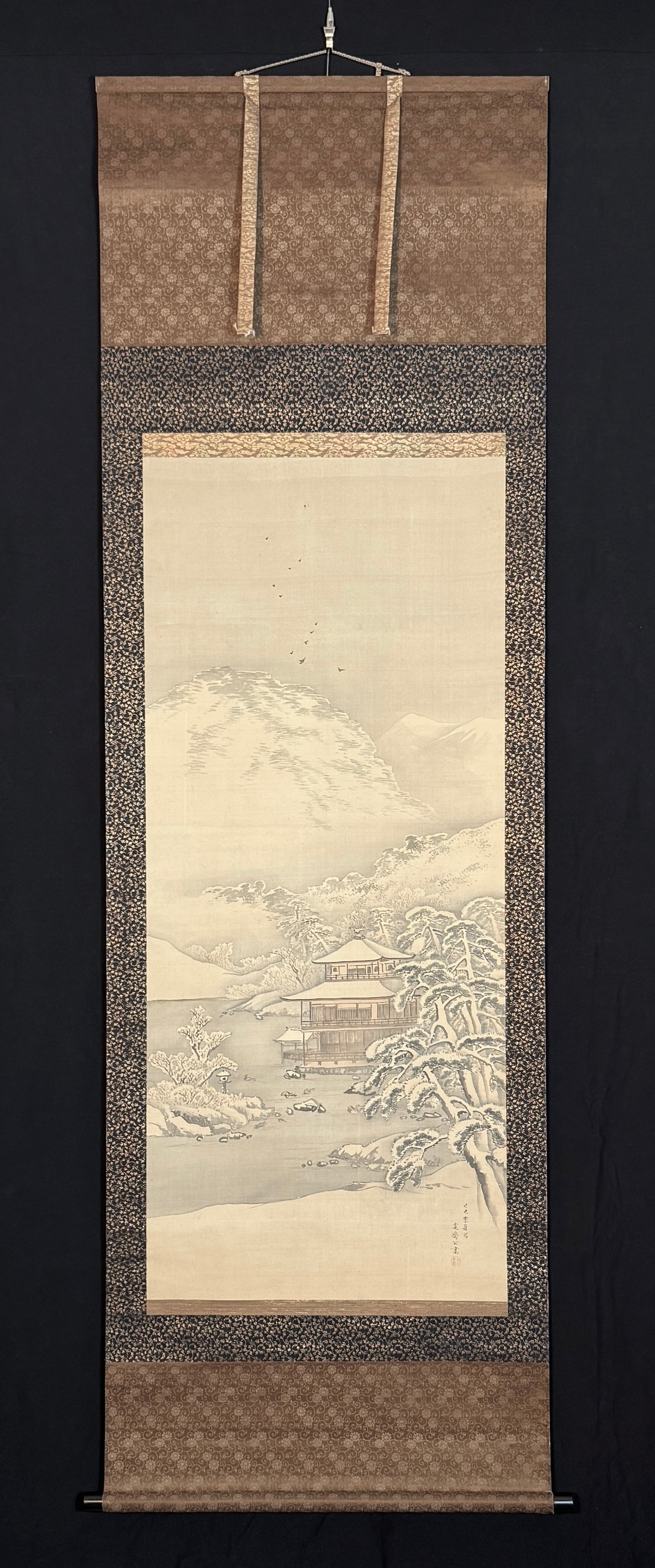 Guignard Kyoto Collection - Japanese Scroll Paintings