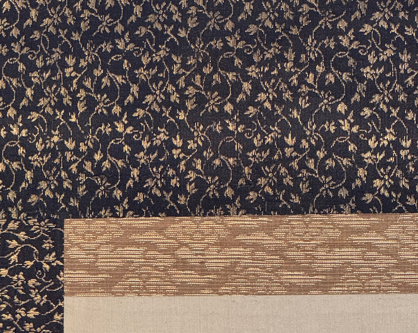 Kinkakuji in Winter 冬景色の金閣寺 | Mori Kansai 森寛斎 | 1814-1894 (painted 1869)