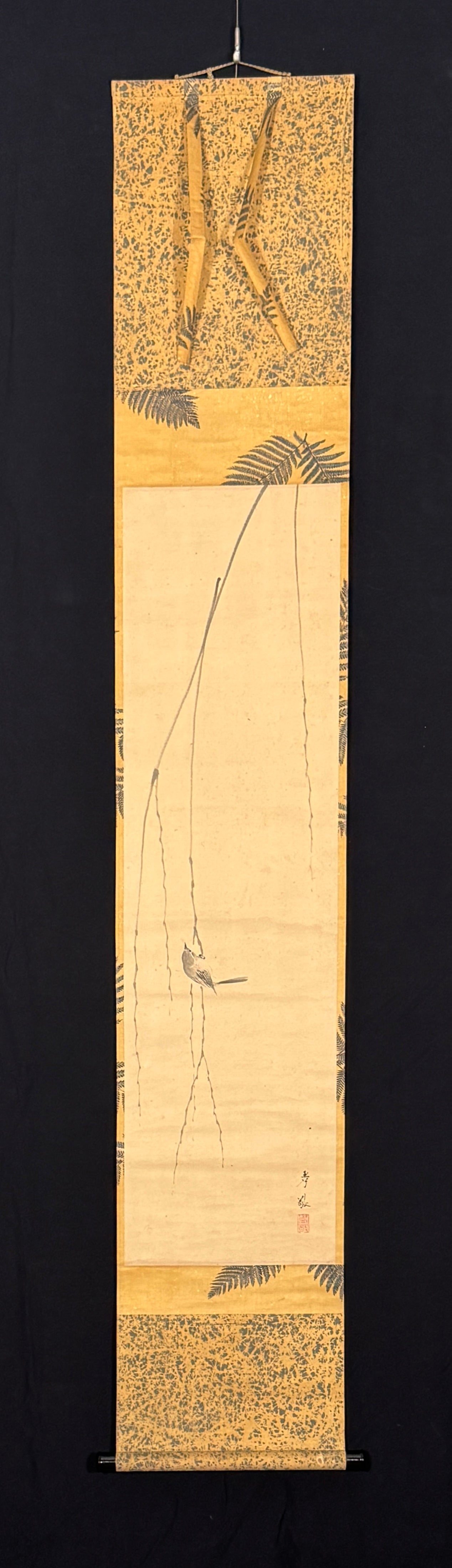 Zwölf Monatsbilder  四季図（12幅) | Yoshimura Kokei 吉村孝敬 | 1769-1836 (nur als Serie käuflich)