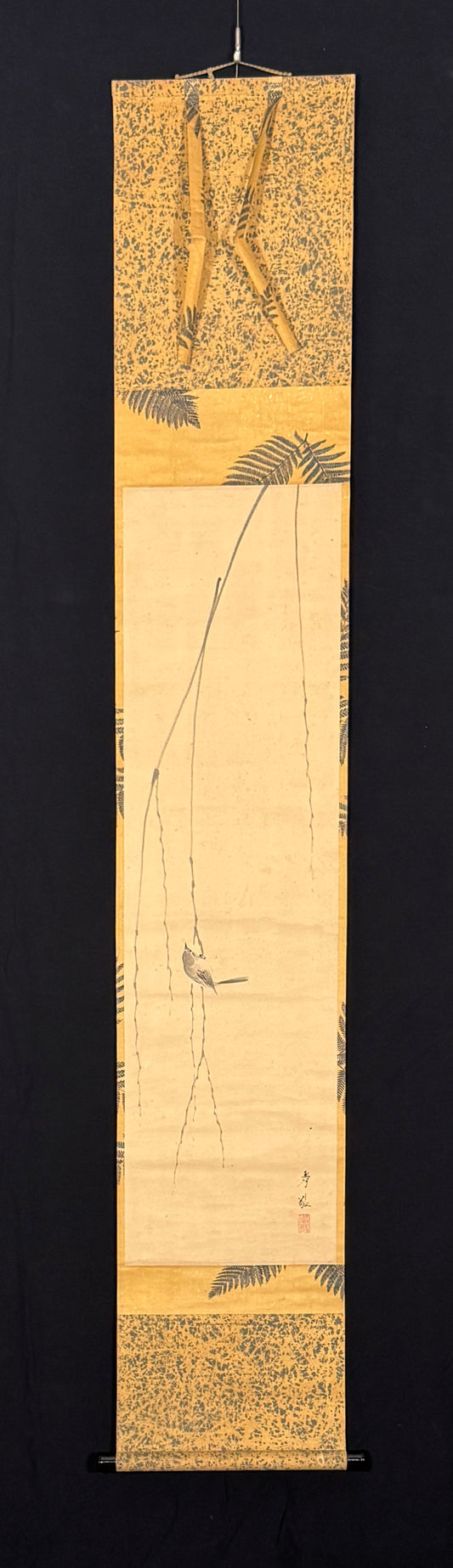 Zwölf Monatsbilder  四季図（12幅) | Yoshimura Kokei 吉村孝敬 | 1769-1836 (nur als Serie käuflich)