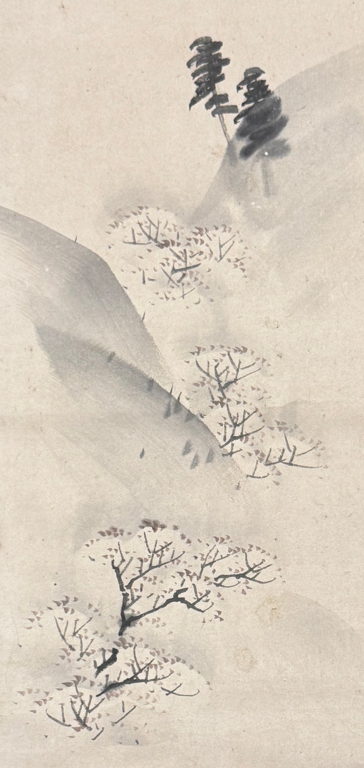 Zwölf Monatsbilder: 3. Das Märzbild |  Yoshimura Kokei 吉村孝敬  |  1769-1836