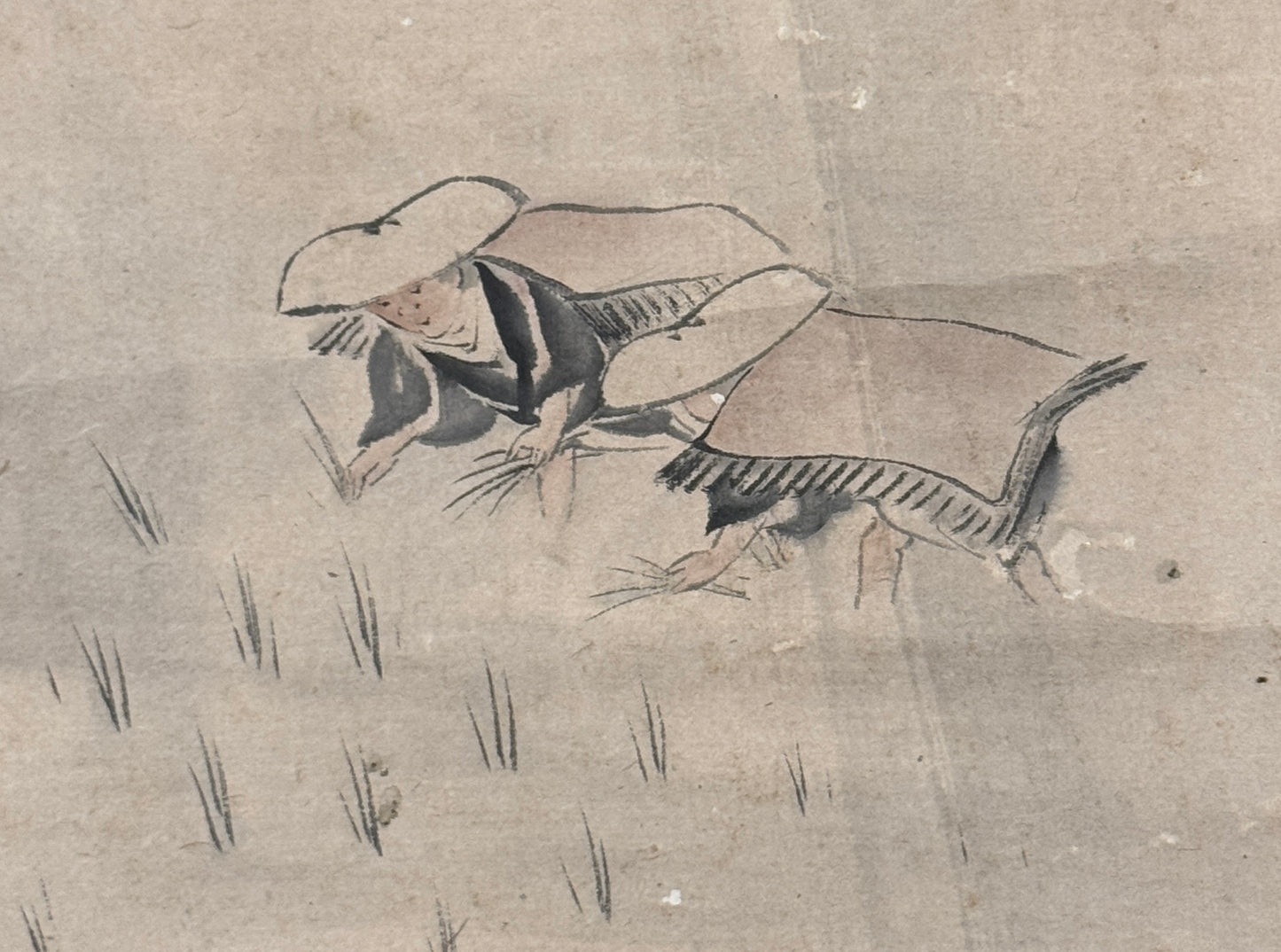 Zwölf Monatsbilder: 5. Das Maibild  |  Yoshimura Kokei 吉村孝敬  |  1769-1836