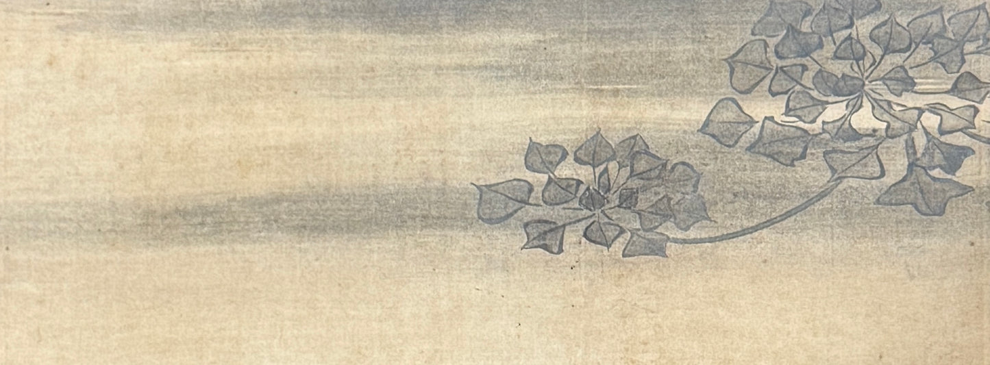 Zwölf Monatsbilder: 5. Das Maibild  |  Yoshimura Kokei 吉村孝敬  |  1769-1836