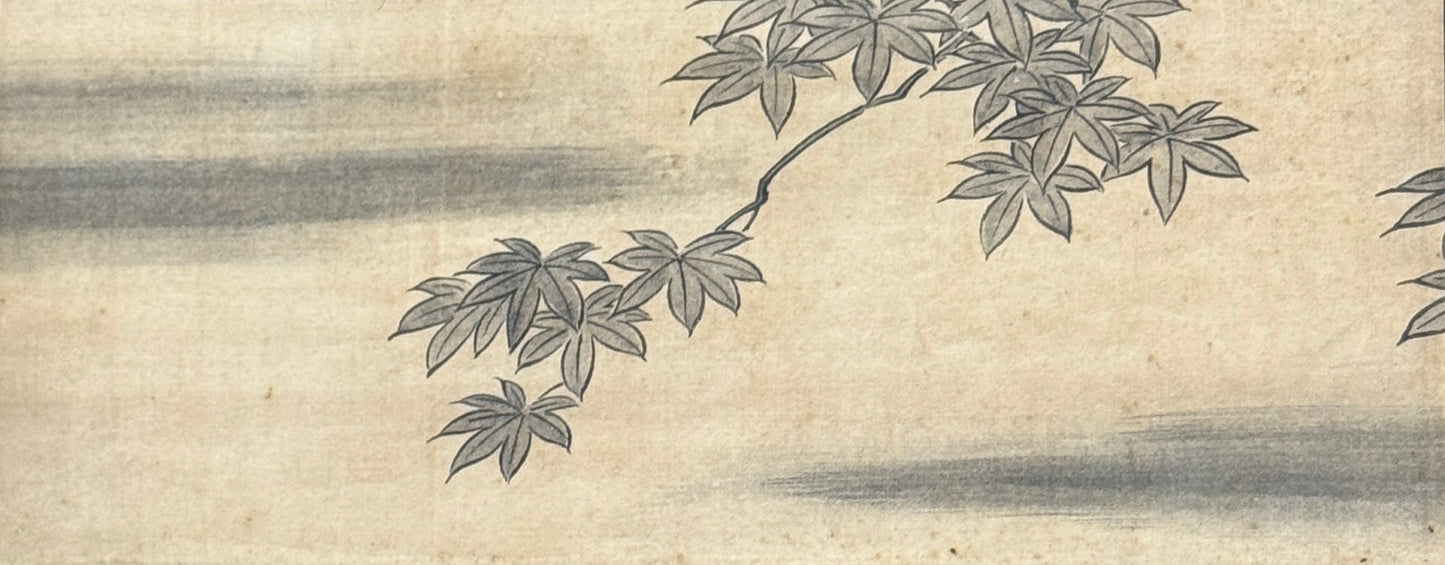 Zwölf Monatsbilder: 6. Das Junibild  |  Yoshimura Kokei 吉村孝敬  |  1769-1836