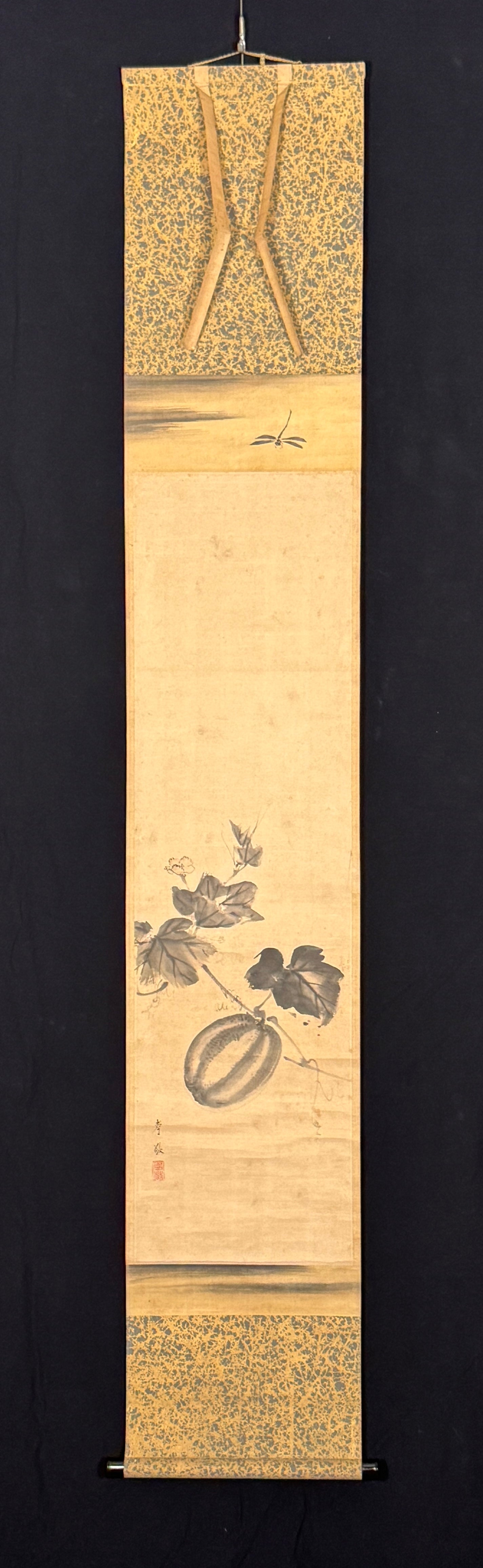 Zwölf Monatsbilder: 7. Das Junibild |  Yoshimura Kokei 吉村孝敬  |  1769-1836