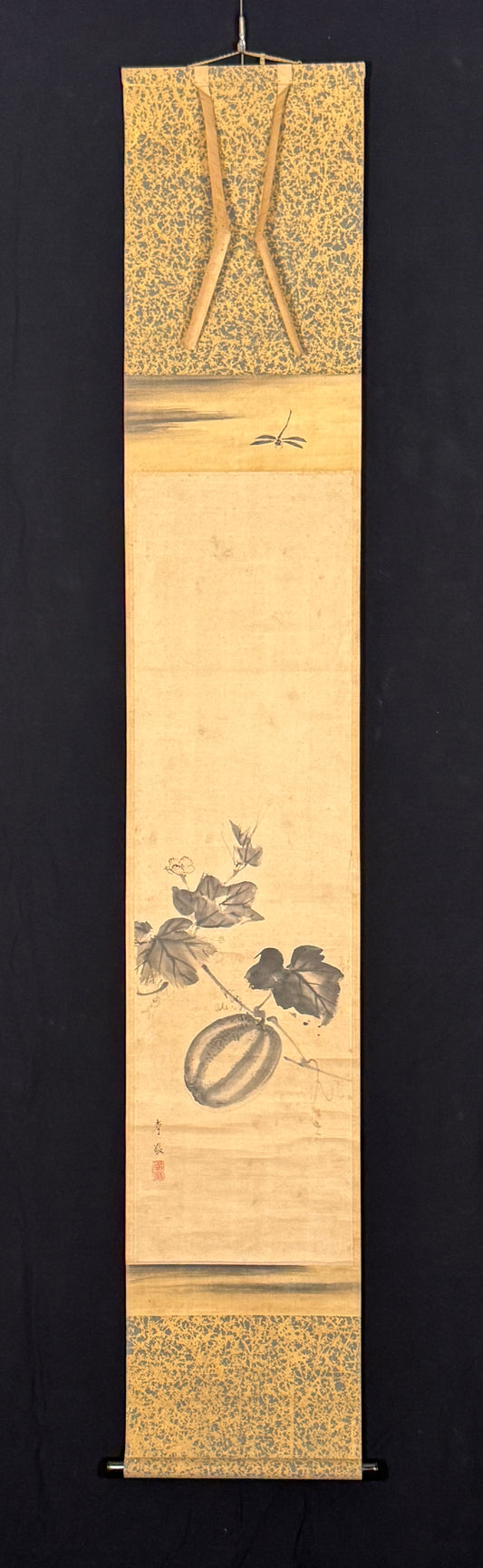 Zwölf Monatsbilder: 7. Das Junibild |  Yoshimura Kokei 吉村孝敬  |  1769-1836