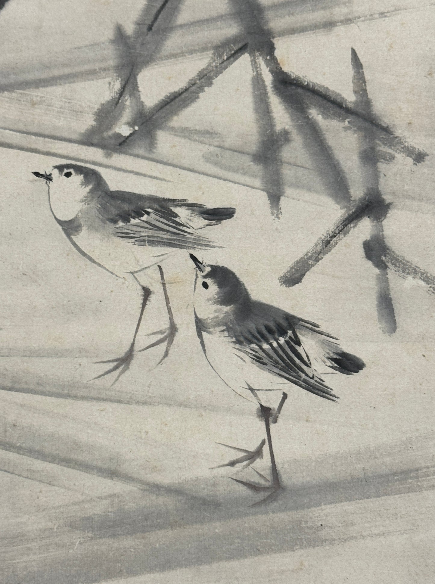 Zwölf Monatsbilder: 11. Das Novemberbild  |  Yoshimura Kokei 吉村孝敬  |  1769-1836