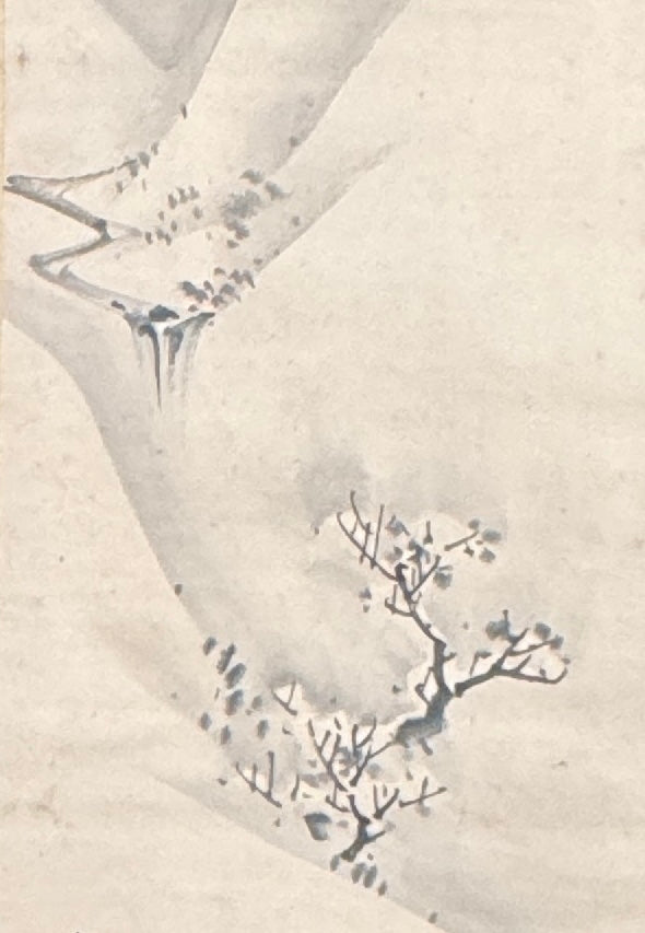 Zwölf Monatsbilder:  12. Das Dezemberbild  |  Yoshimura Kokei 吉村孝敬  |  1769-1836