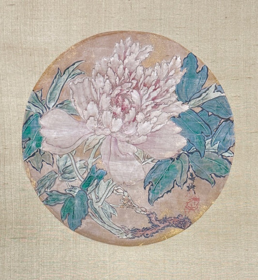 Pfingstrose | Tani Bunchō 谷文晁 | 1762-1840
