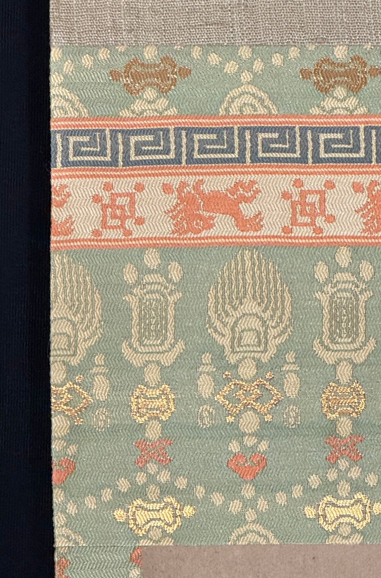 Dance 舞 Mai Calligraphy | Sasaki Genryū 佐々木玄龍 | 1650-1723