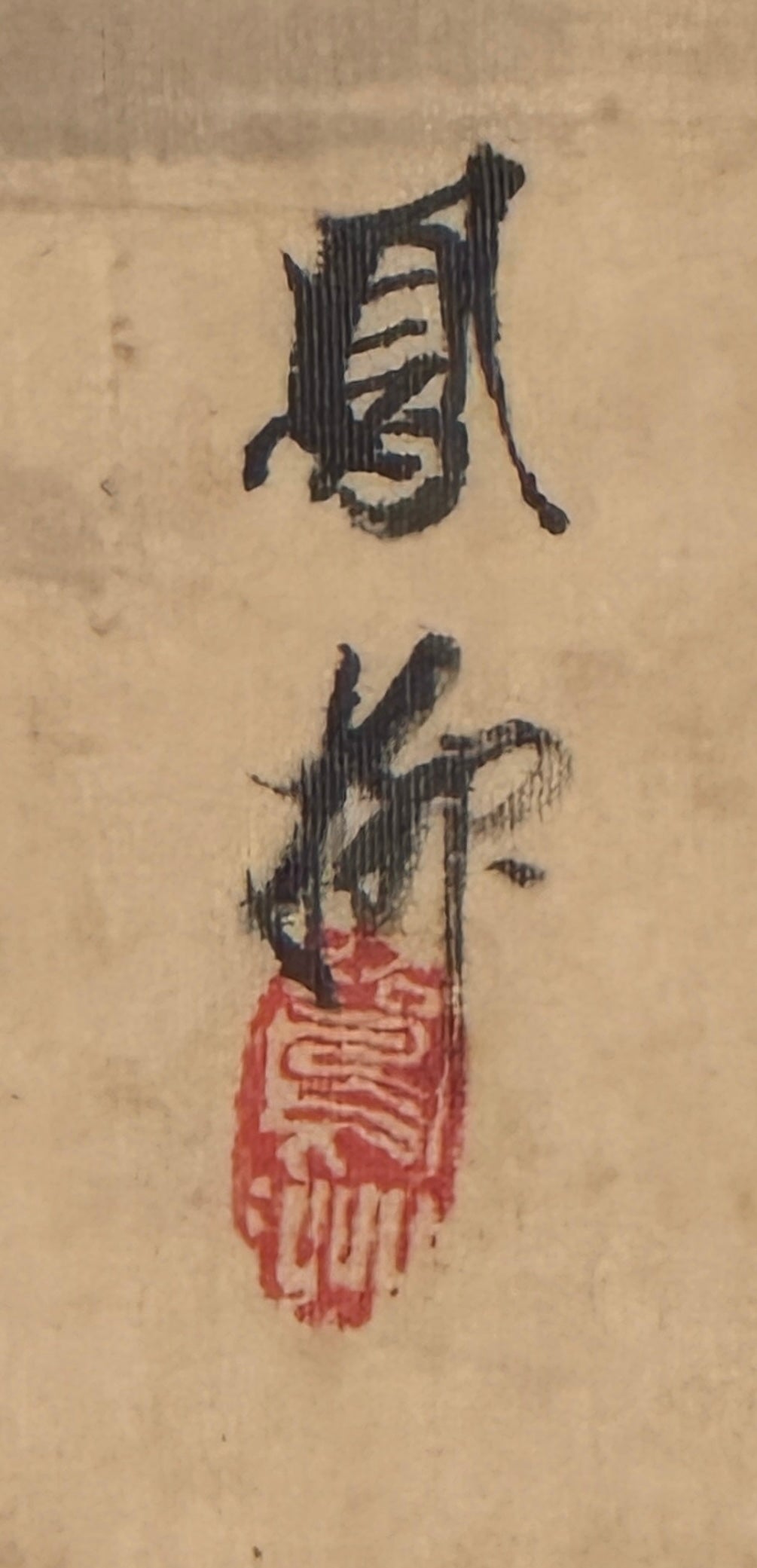 Tanuki (Badger or Raccoon Dog) | Yoshimura Hōryū 吉村鳳柳 | 1874 - 1936