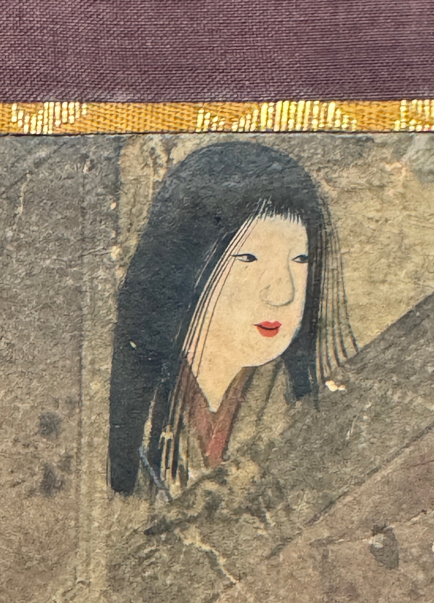Football Kemari 蹴鞠 | anonymous | 17th Century