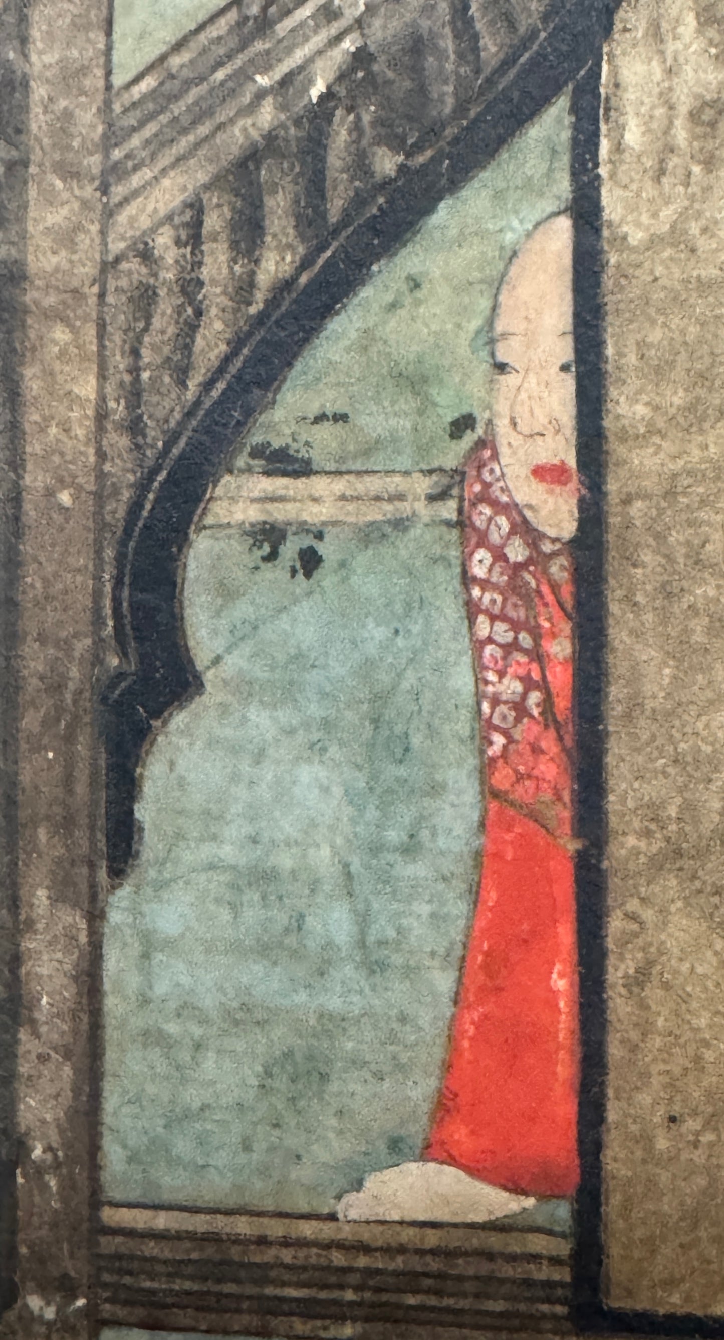 Football Kemari 蹴鞠 | anonymous | 17th Century