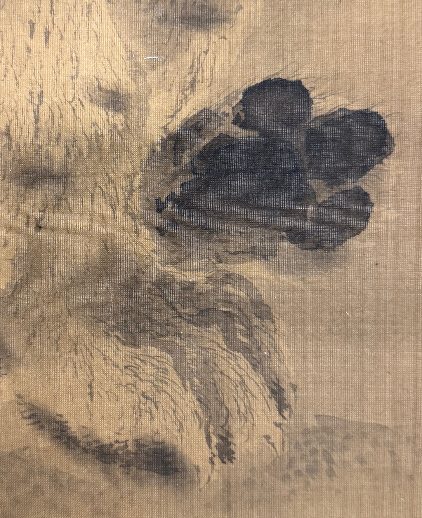 Tiger | Kishi Ryūzan 岸龍山 | 1816-1889