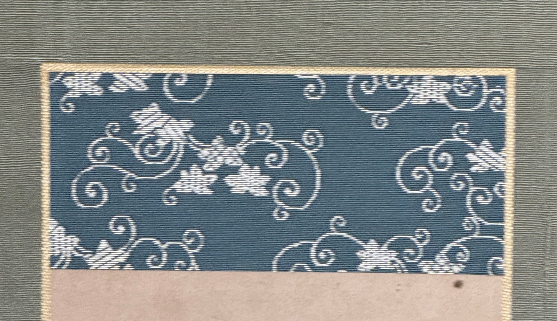 Diptych Lotus | Hine Taizan 日根對山 | 1813-1869 (presumably 1860
