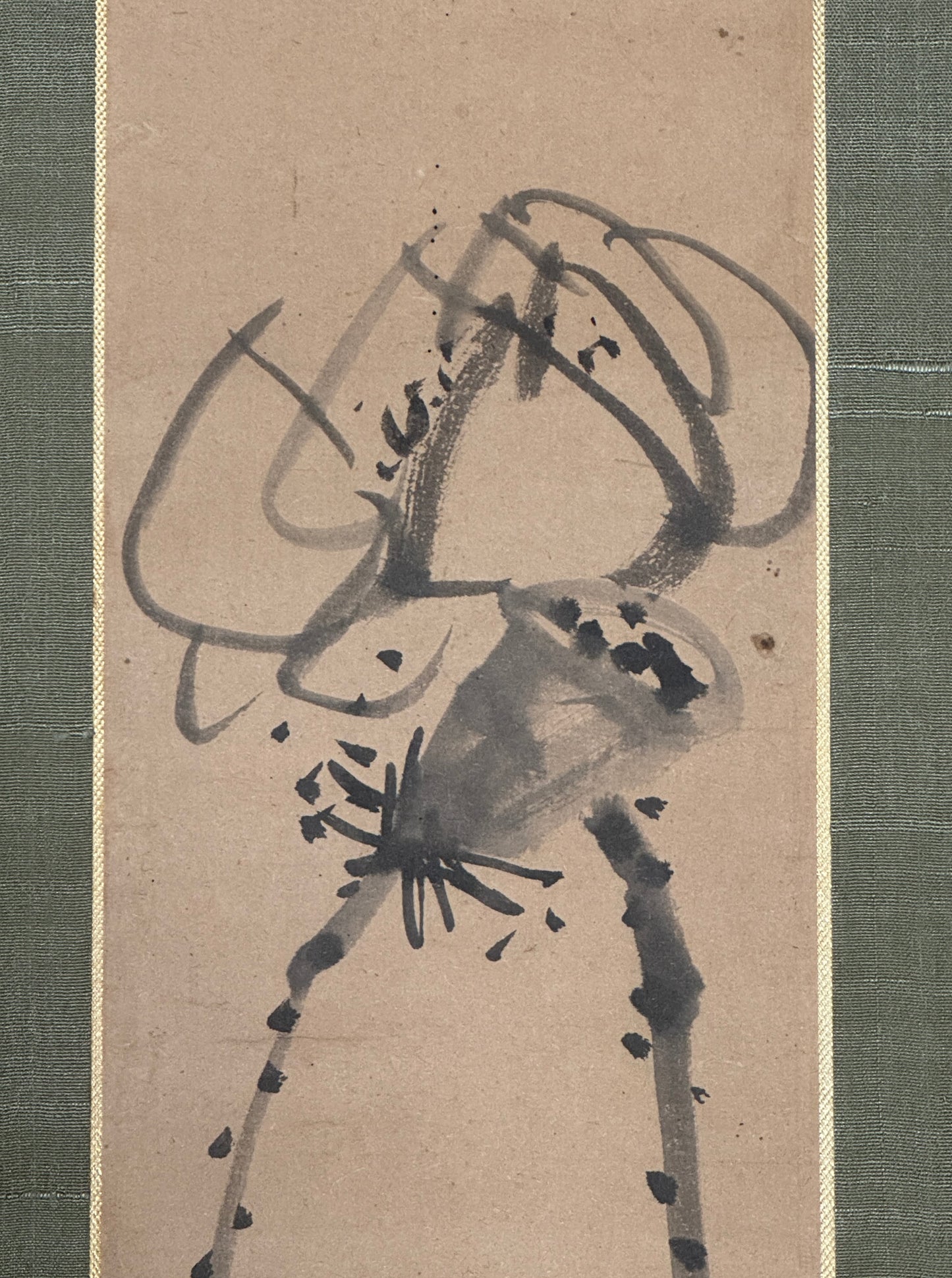 Diptychon Lotus | Hine Taizan 日根對山 | 1813-1869 (vermutlich 1860)