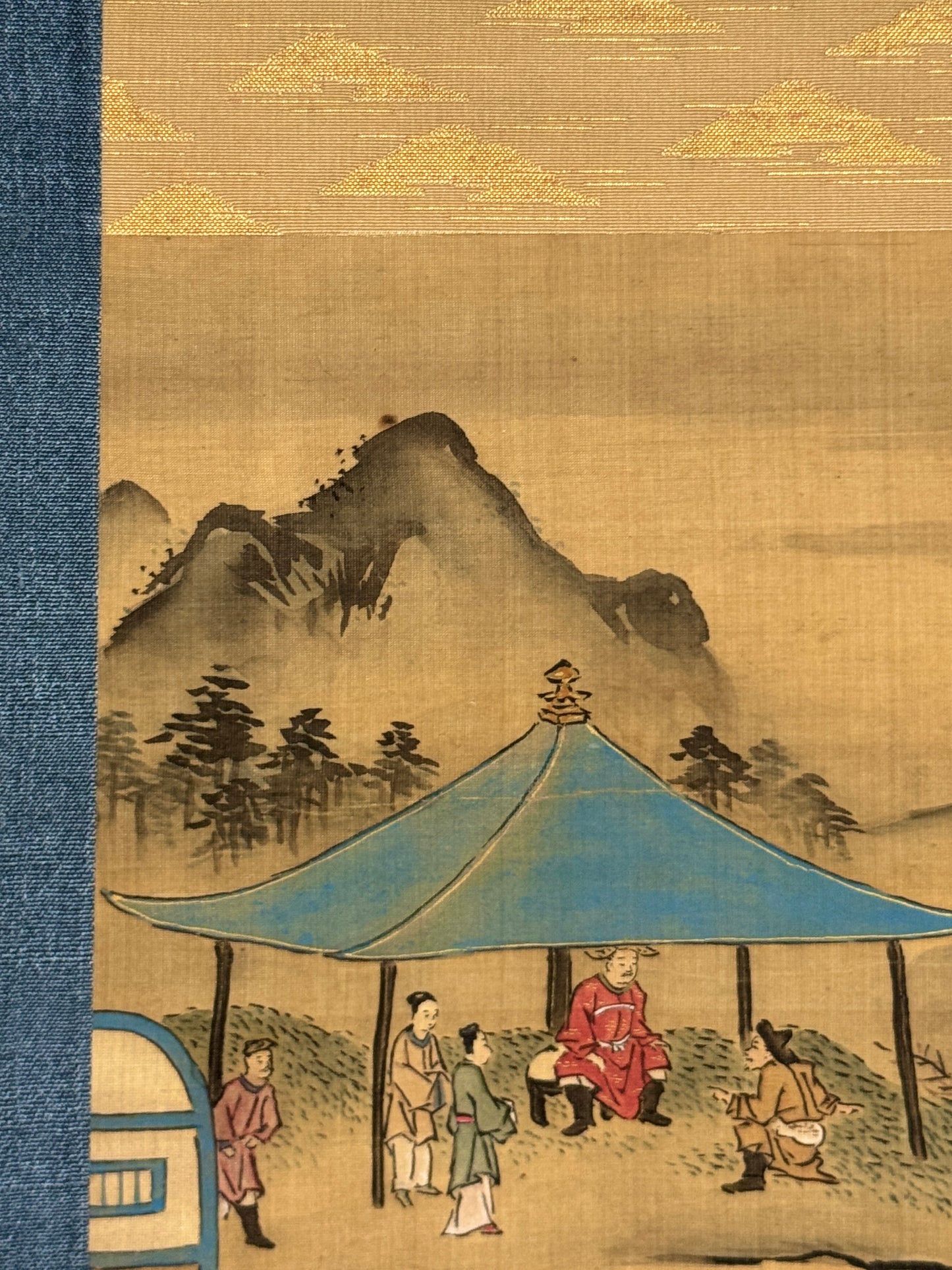 Princely Hunt | Kanō Dōshun 狩野洞春 (Yoshinobu 美信) | 1747–1797