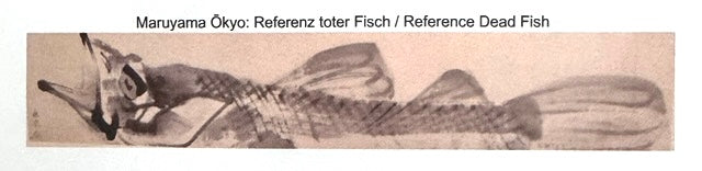 Trockenfisch mit Mäuschen | Nagasawa Rosetsu 長澤芦雪 | 1754-1799