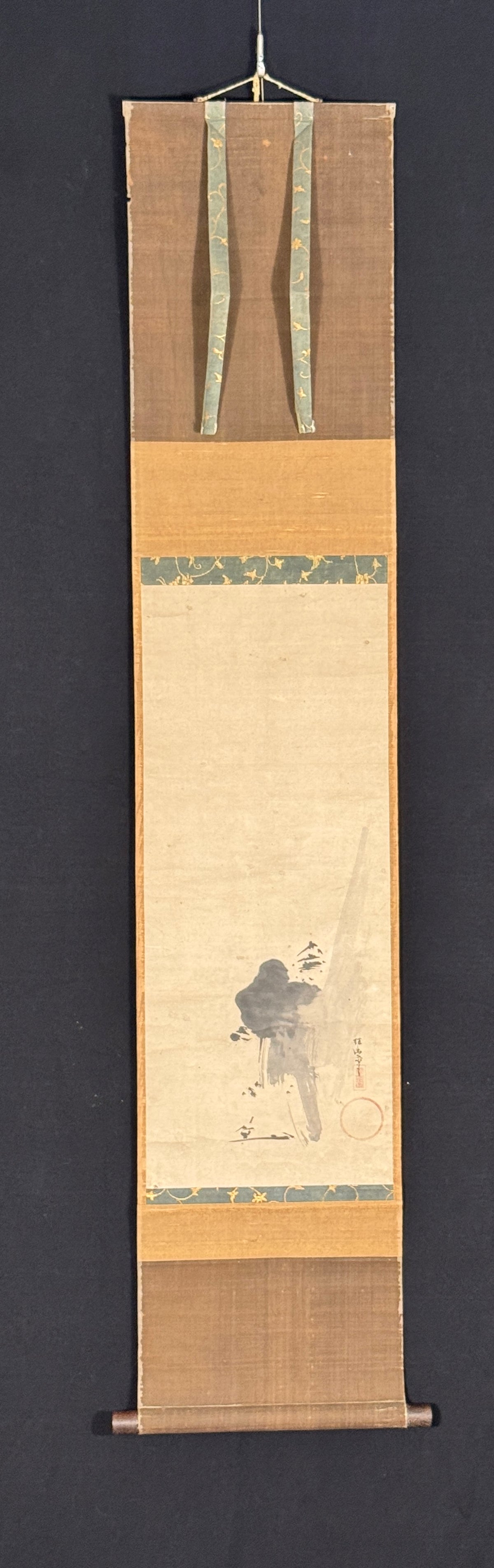 Zen haboku-Landschaft | Kanō Tanyū 狩野探幽 | 1602-1674