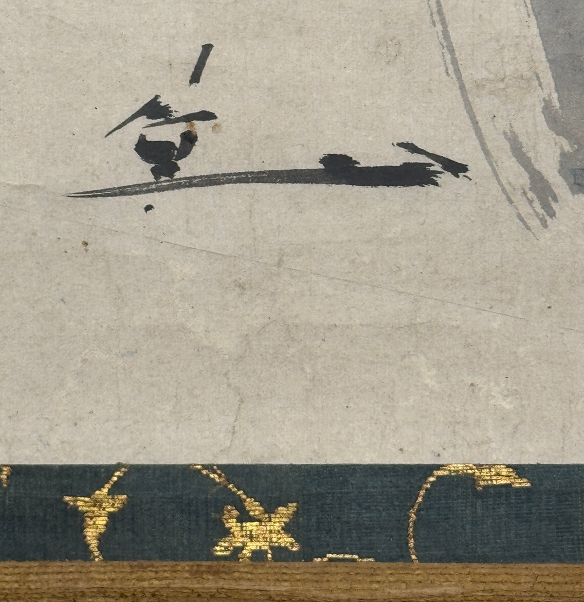 Zen haboku-Landschaft | Kanō Tanyū 狩野探幽 | 1602-1674