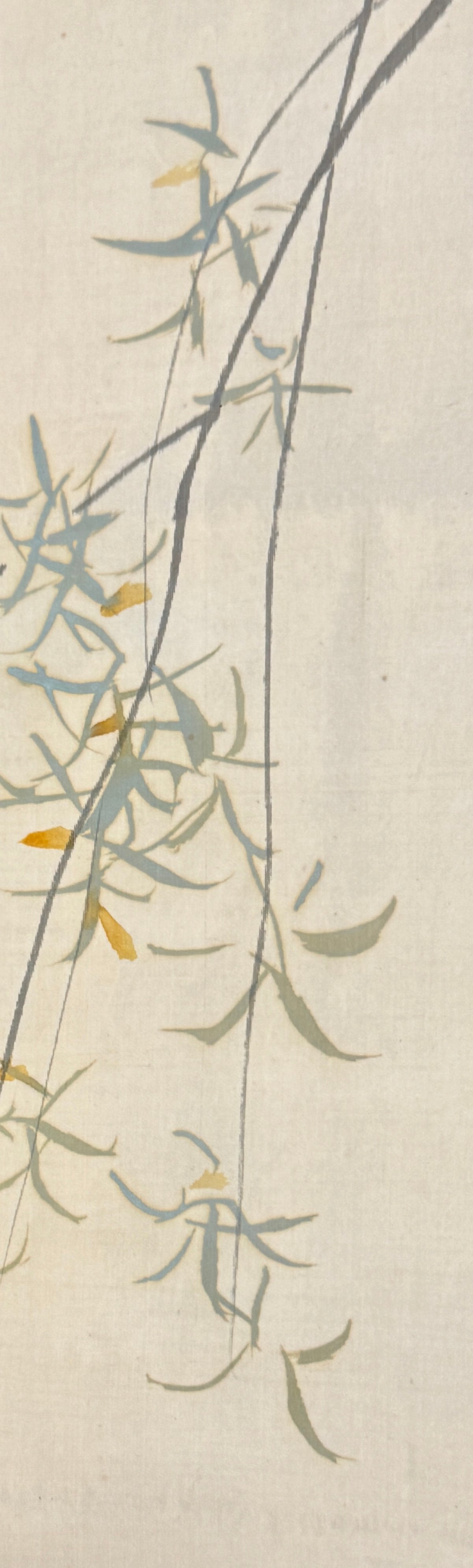 Schwalben auf Weide | Konoshima Ōkoku 木島桜谷 | 1877-1938