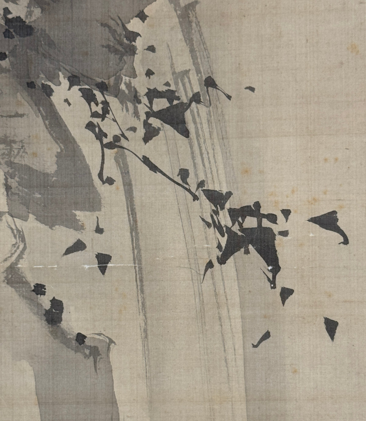 Wasserfall 滝 | Kishi Renzan 岸連山 | 1805-1859