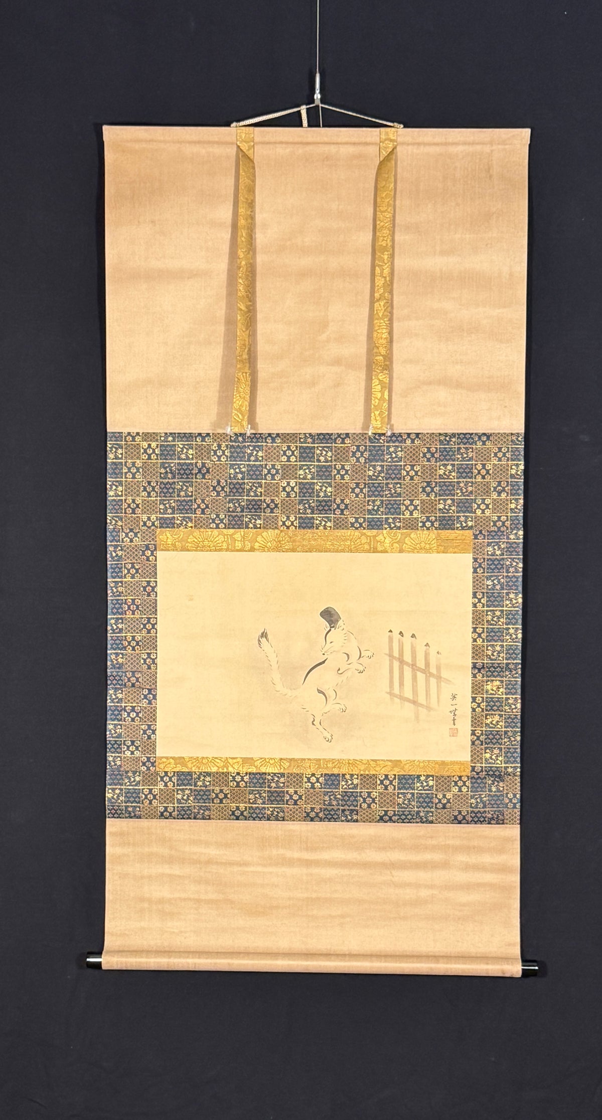 Fuchs Geist | Hanabusa Itchō 英一蝶 | 1652-1724